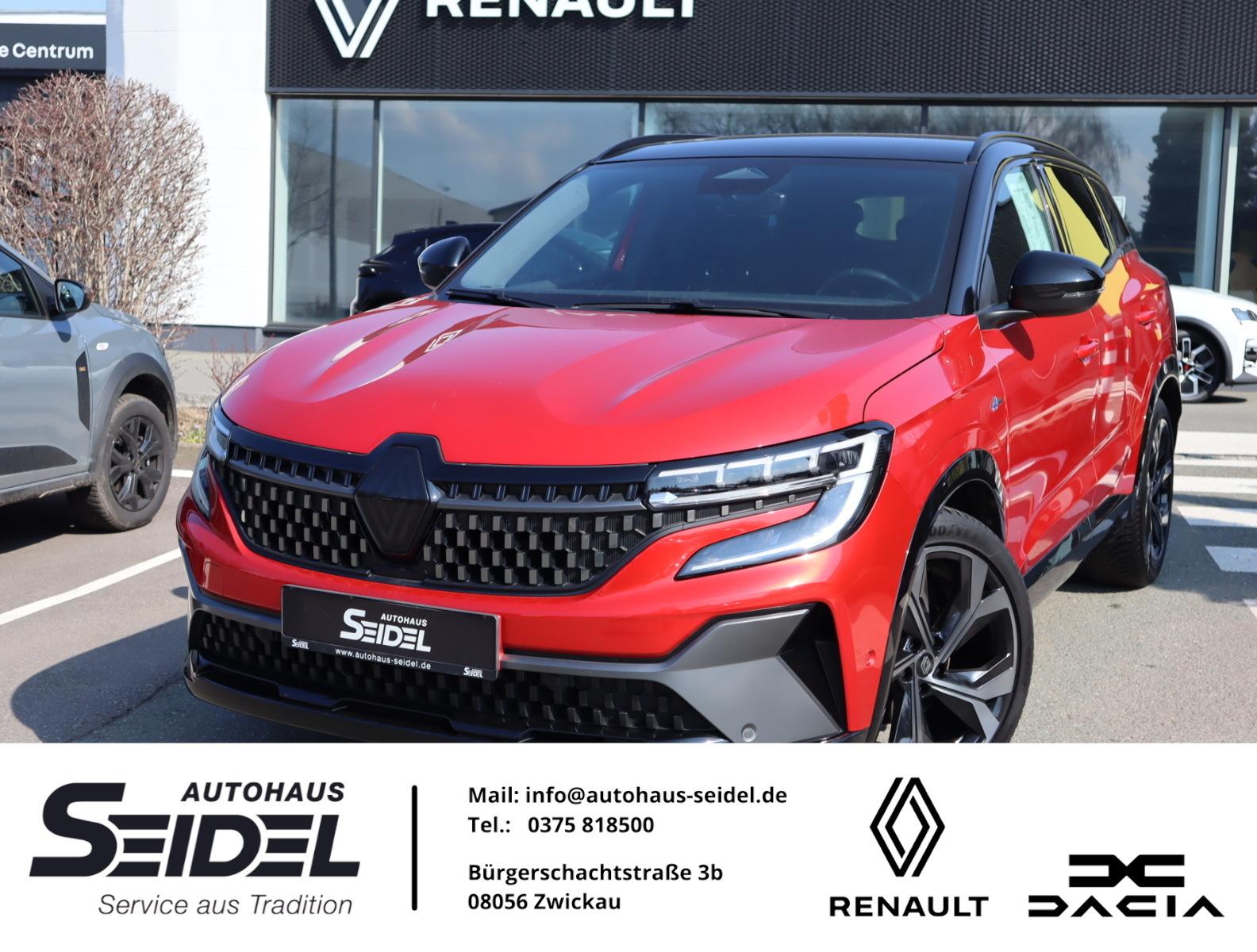 Renault Austral Esprit Alpine Mild Hybrid 160