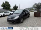 Opel Zafira B 1.7 CDTI*7 SITZE BI XENON Family Plus - Opel Zafira mit Diesel-Antrieb: 1.7