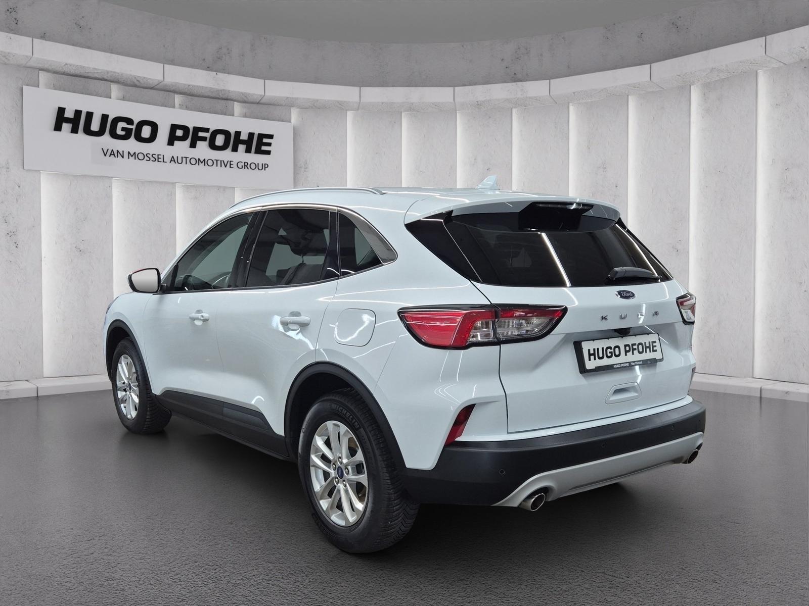 Ford Kuga Titanium Navi | AHK | PDC | Winter-P | GJR