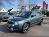 Skoda Yeti 1.8 TSI AWD COMFORT 4X4 160PK / klima / CRU - Skoda Yeti: Grün