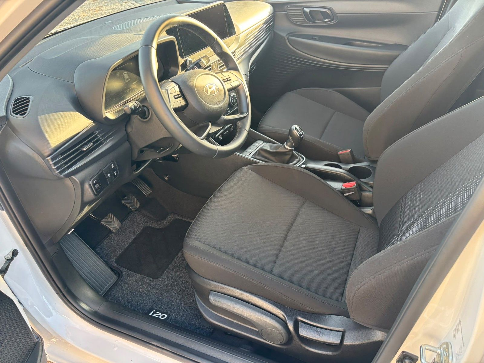 Hyundai i20 – Bild 10