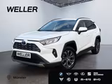 Toyota RAV 4 2.5 4x2 Hybrid Team D *LED*ACC*CAM*el Heck - Toyota: 4.4