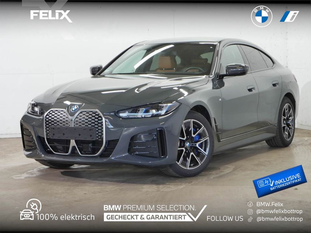 2025 BMW i4