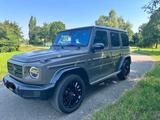 Mercedes-Benz G 500 MwSt ausweisbar  Top Zustand Standheizung