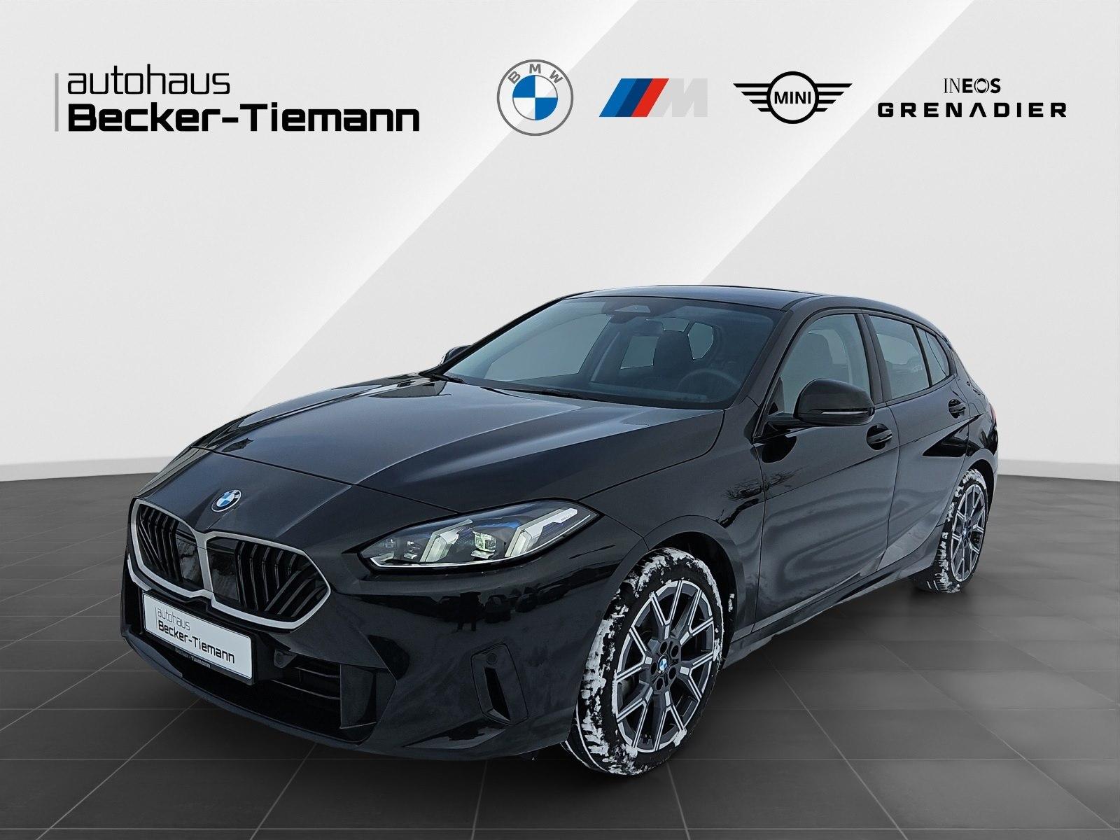 BMW 120d Shadow Line/ Driving und Park Assistant/ Na