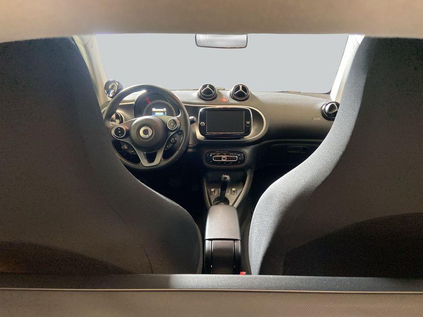 Smart Fortwo coupe EQ passion 22kW Lader Shz AdvancedP, миниатюра 12