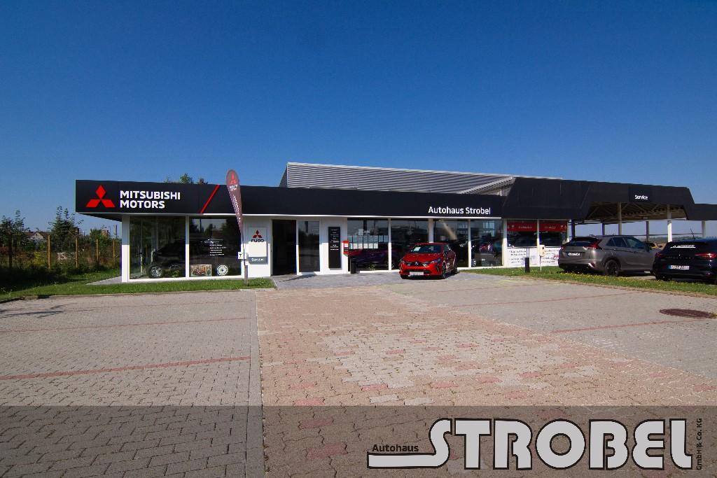 Mitsubishi L200 Doppelkabine Spirit 2.2*AUTOMATIK*HARDTOP*