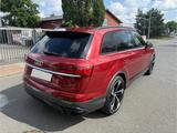 Audi Q7 50 TDI | S-Line | Vollausst. | Massage | HUD  - Audi Q7 Gebrauchtwagen in Hannover