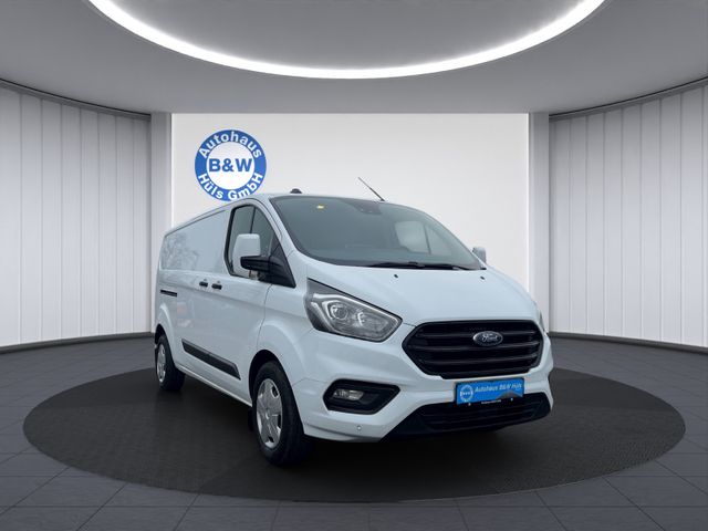 Ford Transit Custom 320 L2 Trend*AHK*AUTOMATIK*KLIMA*