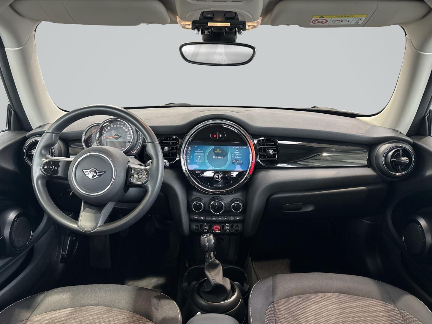 MINI Cooper LED+DAB+Tempomat+AppleCarPlay+SHZ+