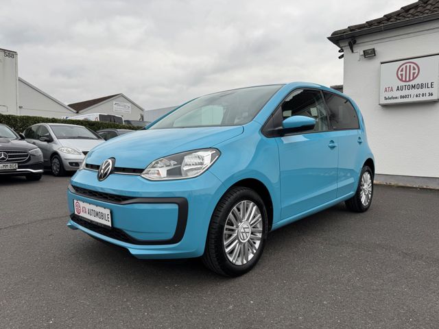 Volkswagen up! United~Klima~Alu~Spurhalteassistent~1 Hand