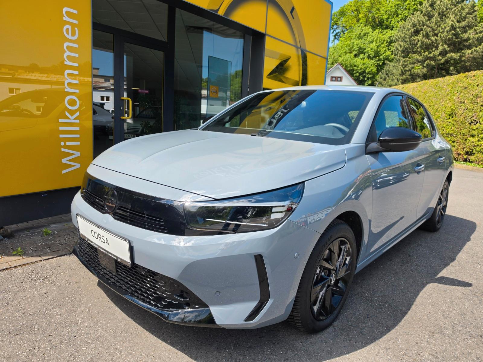Opel Corsa GS MHEV Automatik DSG