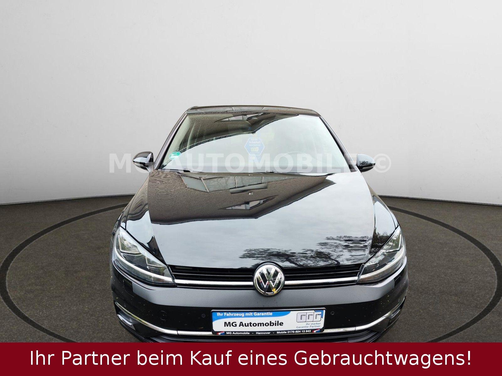 Volkswagen Golf VII 2.0 TDI IQ.DRIVE ACC Totwinkel-Assisten