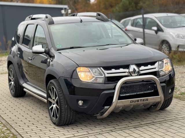 Dacia Duster 1.2 TCE Prestige 4x2 125PS Sportpaket ATM