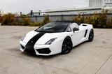 Lamborghini Gallardo LP560-4 Spyder, FACELIFT - Lamborghini Gallardo Automatik Gebrauchtwagen