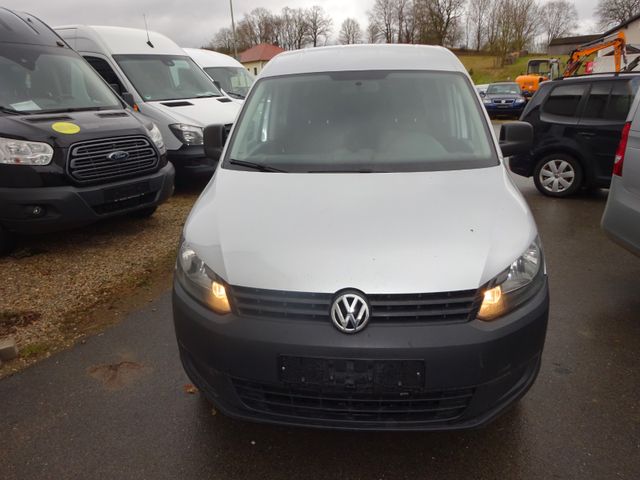 Volkswagen Caddy  4Motion/4x4/5 Sitze/Euro 5/Festpreis