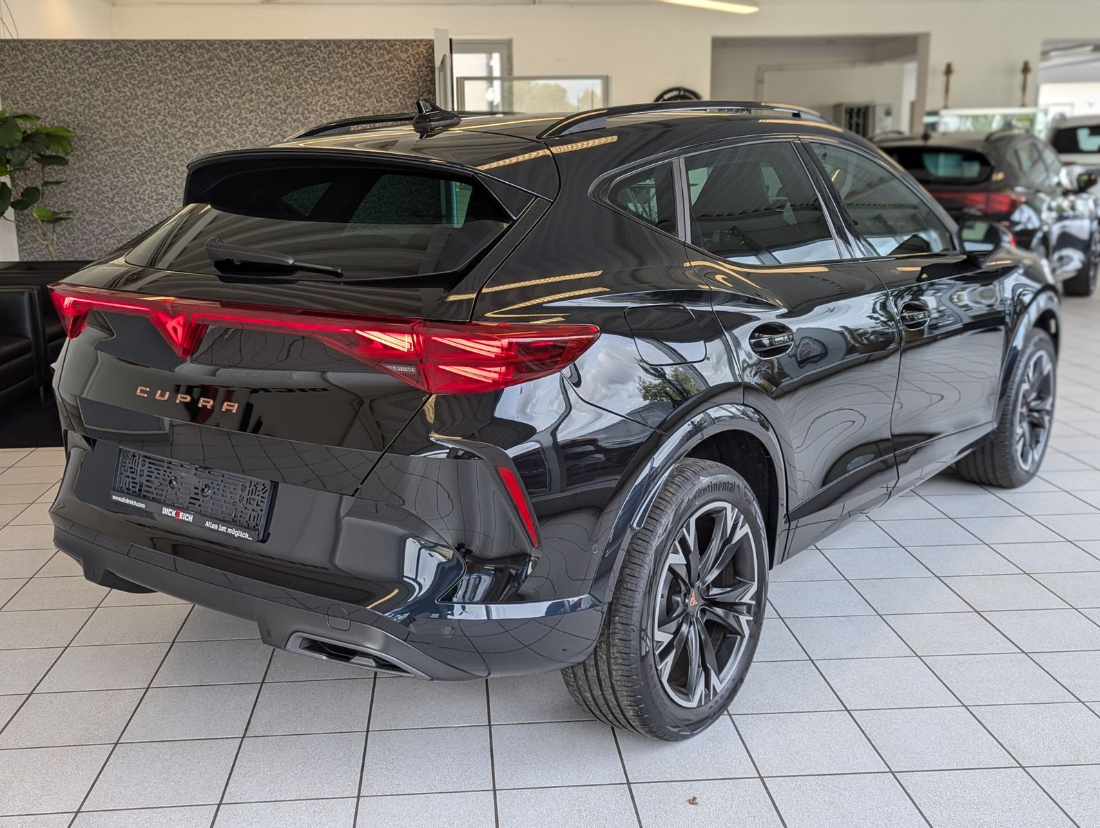 CUPRA Formentor 1.5 eTSI Dynamic / Edge-Paket ACC 18" - Image 7