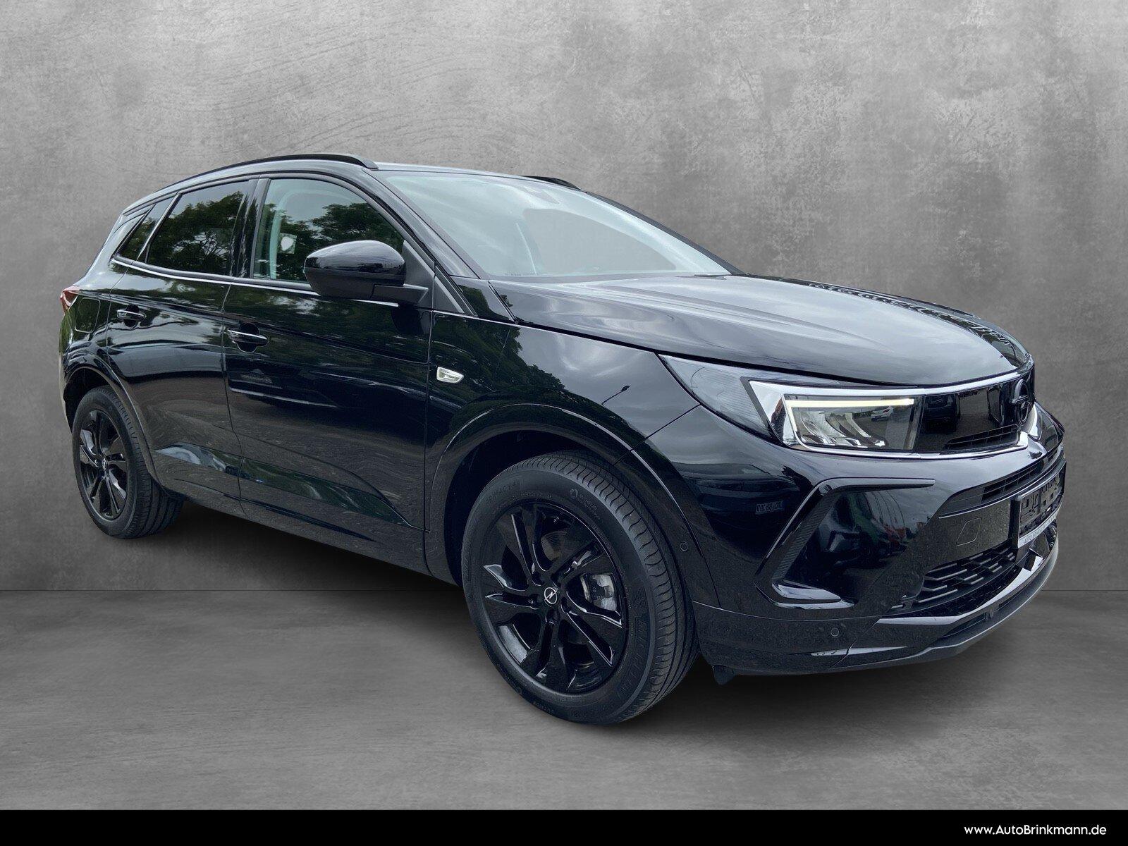 Opel Grandland (X) 1.2 Turbo GS Line (EURO 6e) SHZ