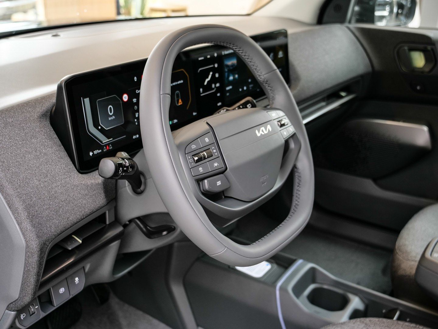 Kia EV2 - Bild 8