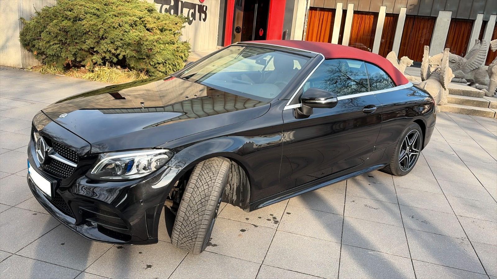Mercedes-Benz C Cabrio C 300 