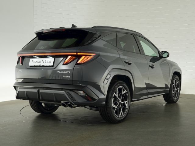Tucson FACELIFT HEV N-LINE AT+MATRIX-LED+NAVI+EL