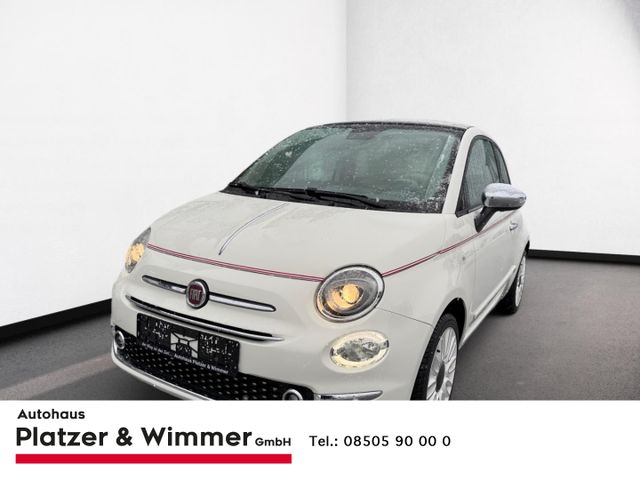 Fiat 500C Cabrio Dolcevita 1.0 Mild Hybrid EU6d Faltd