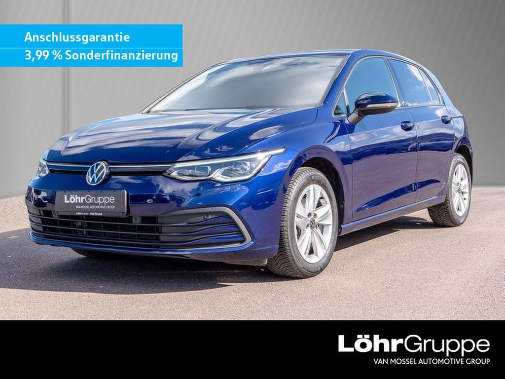 Volkswagen Golf VIII 1.5 TSI Life Navi, Rear-View, ZGV