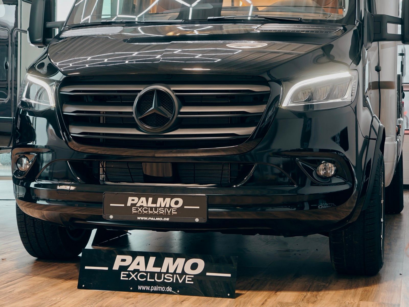 Fahrzeugabbildung HYMER / ERIBA / HYMERCAR B-Klasse MC T 580 X by palmo exclusive 2025