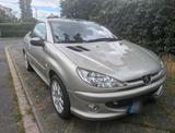 Peugeot 206cc Cabrio - Roland Garros Sonde... - Peugeot 206: Roland Garros