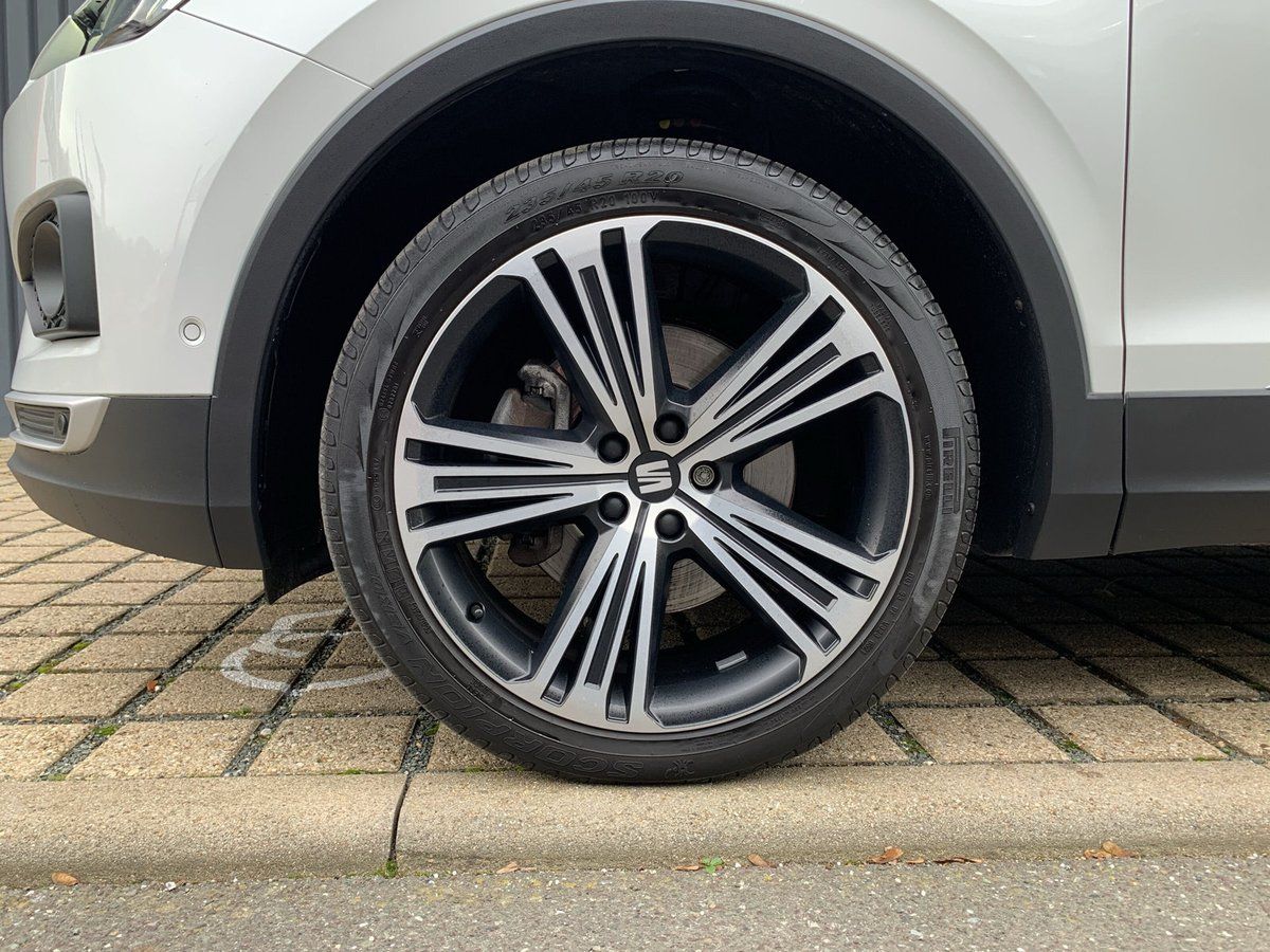 Seat Tarraco - Bild 13