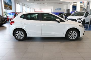 Fahrzeugabbildung SEAT Ibiza Style