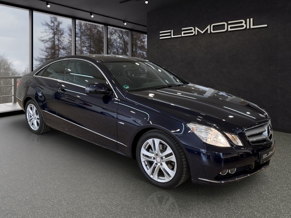 Mercedes-Benz E 220 - Bild 1