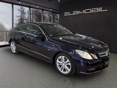 Mercedes-Benz E 220 - Vorschau 1