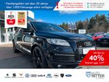 Audi Q7 4.2 TDI quattro S-Line BOSE|MMI|Stand hzg|... - Audi Q7 4M Gebrauchtwagen