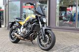 Yamaha MT 07 / ABS / Windschild / Garantie - YAMAHA MT