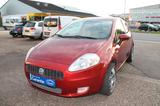 Fiat Grande Punto 1.4 16V Dynamic 65000KM - gebrauchte Fiat Grande Punto aus dem Jahr 2006