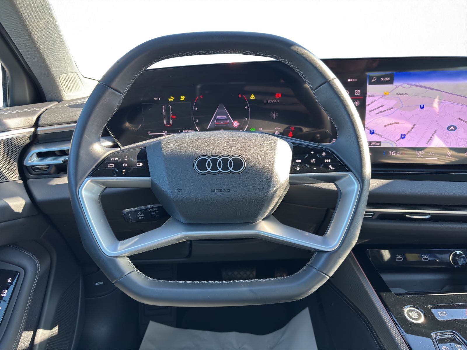 Audi A6 - Bild 8