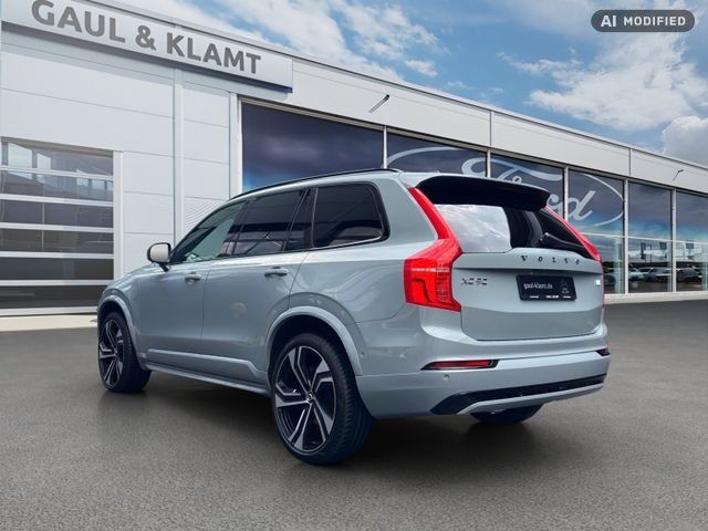 Fahrzeugabbildung Volvo XC90 2.0 PHEV Plus Dark #AWD #Harman/Kardon #Ba