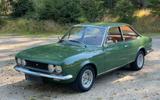 Fiat 124 Coupe ! 1970 TOP ! klasse Oldtime... - Fiat aus 1970