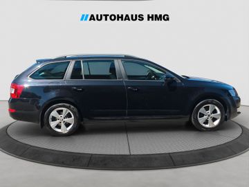 Skoda Octavia - 6