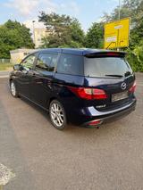 Mazda 5 2.0  7-Sitzer/Temp/Alu/Sitzhei./Nav/Schiebetü - Mazda 5 aus 2013