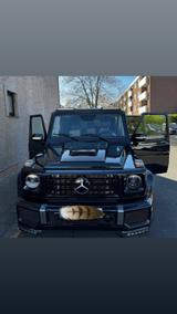 Mercedes-Benz G-Klasse 350 Diesel | BRABUS Umbau | 2012 |  - Mercedes-Benz G-Klasse mit 5 Türen