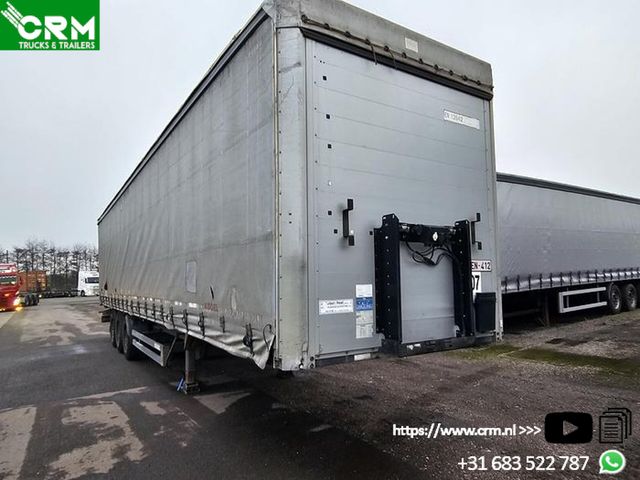 Kögel SN 24 | 3 AXLE SAF DISC.