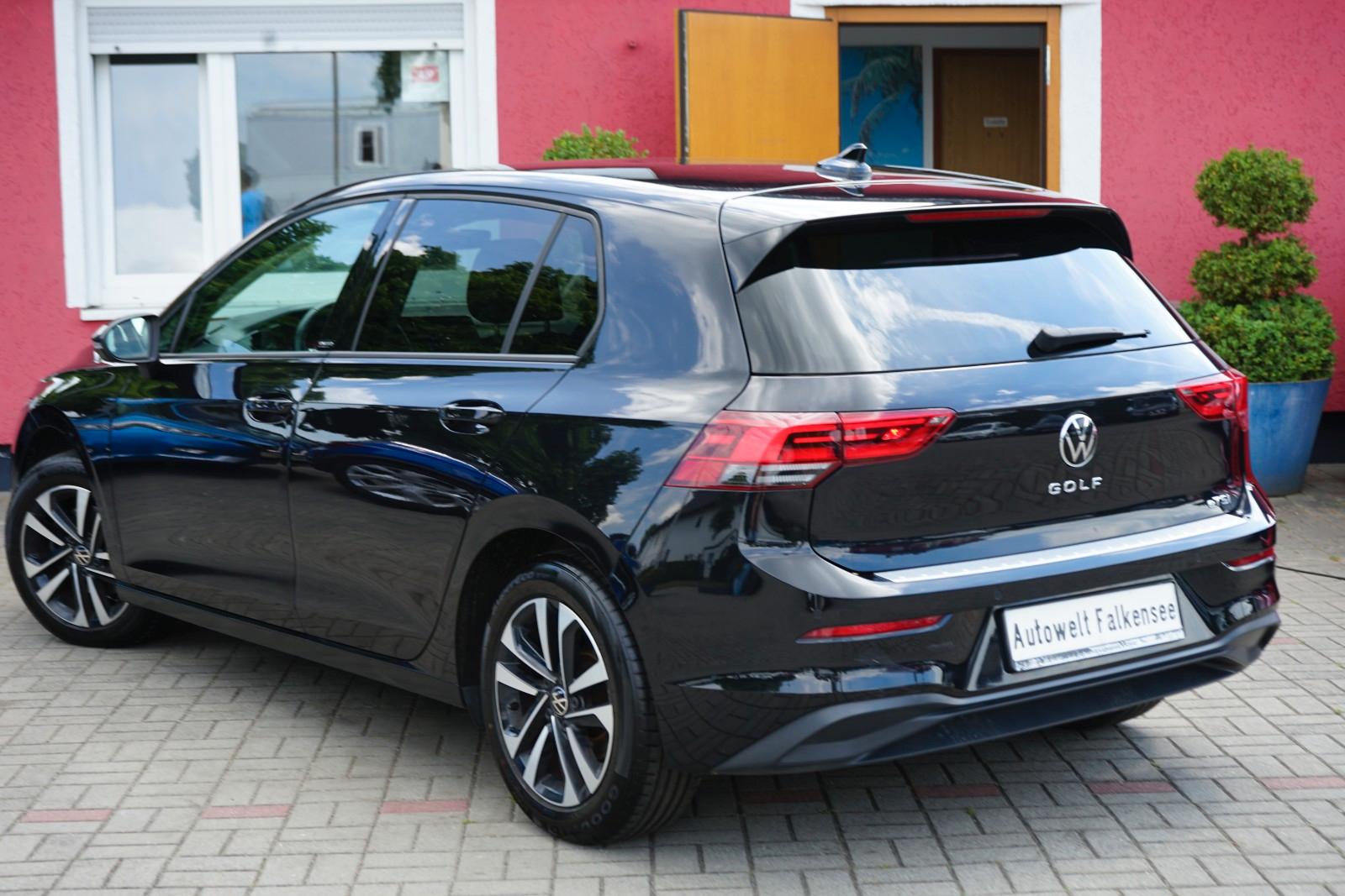 Volkswagen Golf 1.0 DSG 81kW United, миниатюра 4