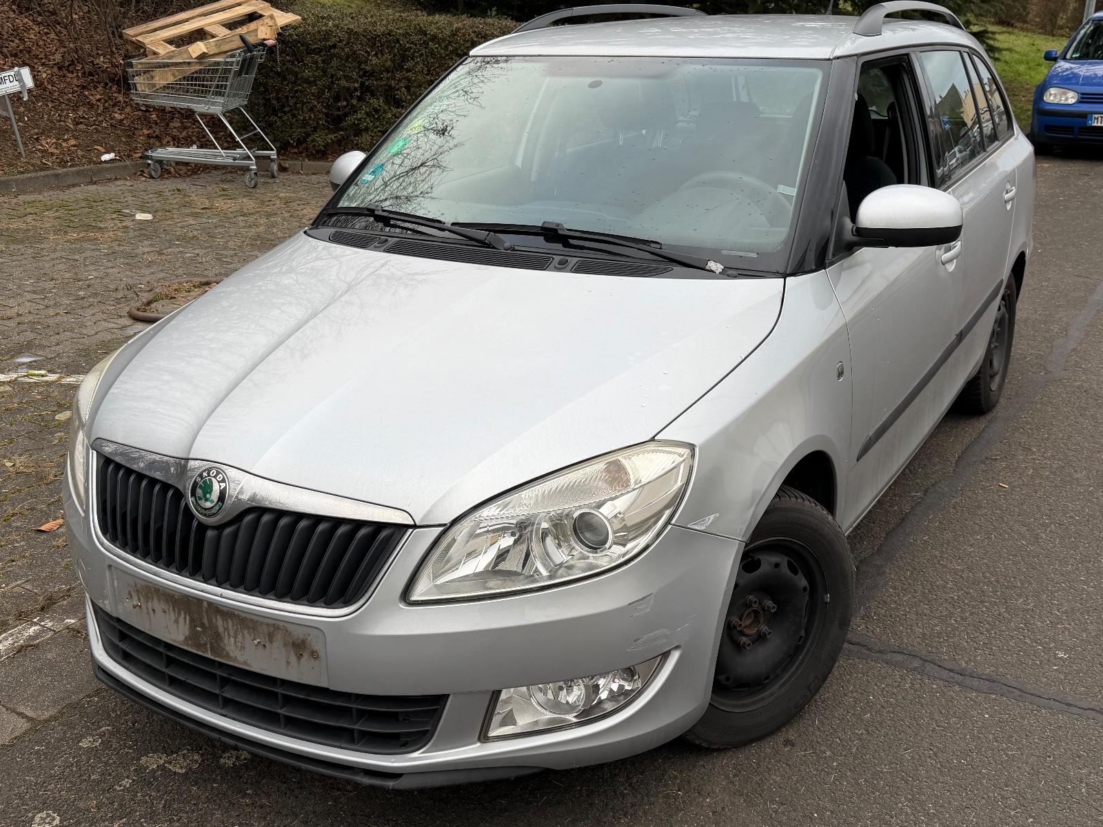 Skoda Fabia 1.2 TSI Combi Ambiente