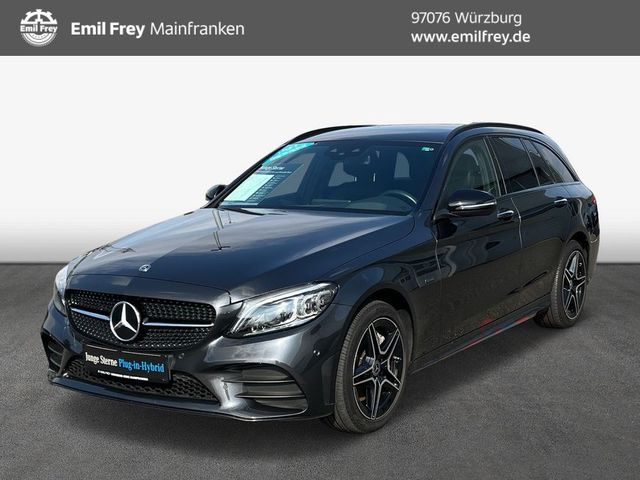 Mercedes-Benz C 300 de T AMG Night Multibeam Comand