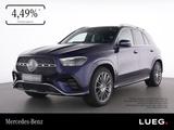 Mercedes-Benz GLE 350 de 4M AMG+MANUFAKTUR+21''+PANO+DC-LADER+ - Mercedes-Benz GLE 350 in Bochum