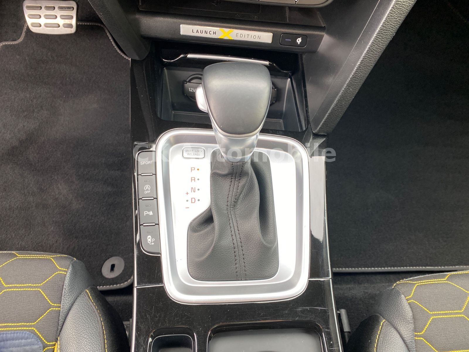 Fahrzeugabbildung Kia XCeed 1.6 Launch Edition/Navi/Pano/LED/ACC/AHK