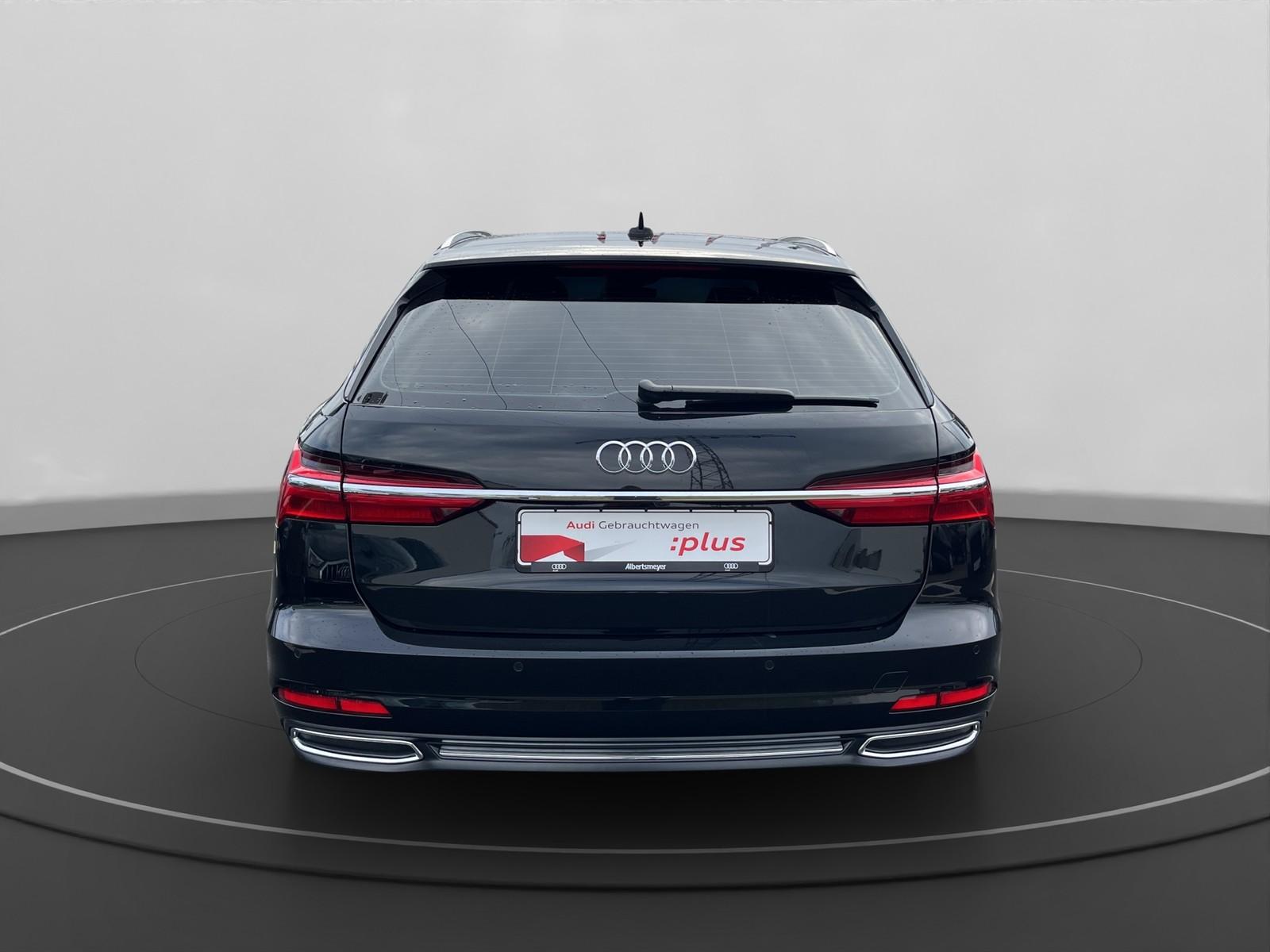 Audi A6 Avant 2.0 TDI DESIGN +PANO+LED+RÜCKKAMERA