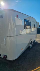 Hobby Beachy 450/Mover/Luftvorzelt/Porta Potti uvm. - Hobby 450